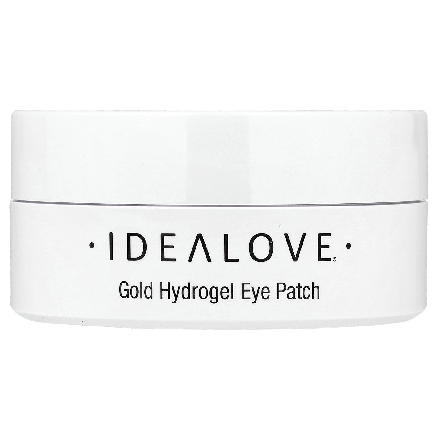Idealove, Eye Admire Gold Hydrogel Eye Patches, 60 Patches
