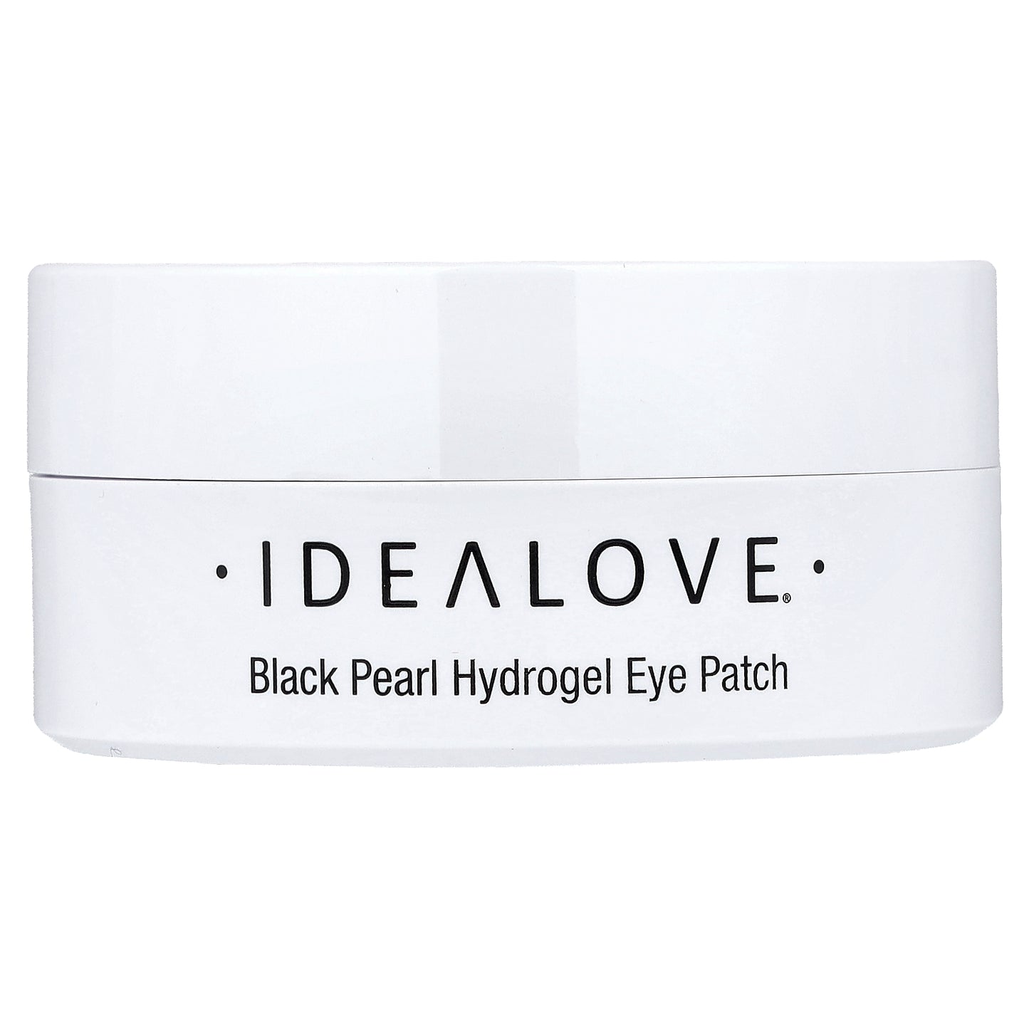 Idealove, Eye Admire Black Pearl Hydrogel Eye Patch, 60 Patches