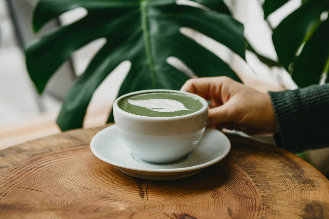 5 Matcha Tea Recipes To Help Boost Immunity