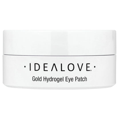 Idealove, Eye Admire Gold Hydrogel Eye Patches, 60 Patches