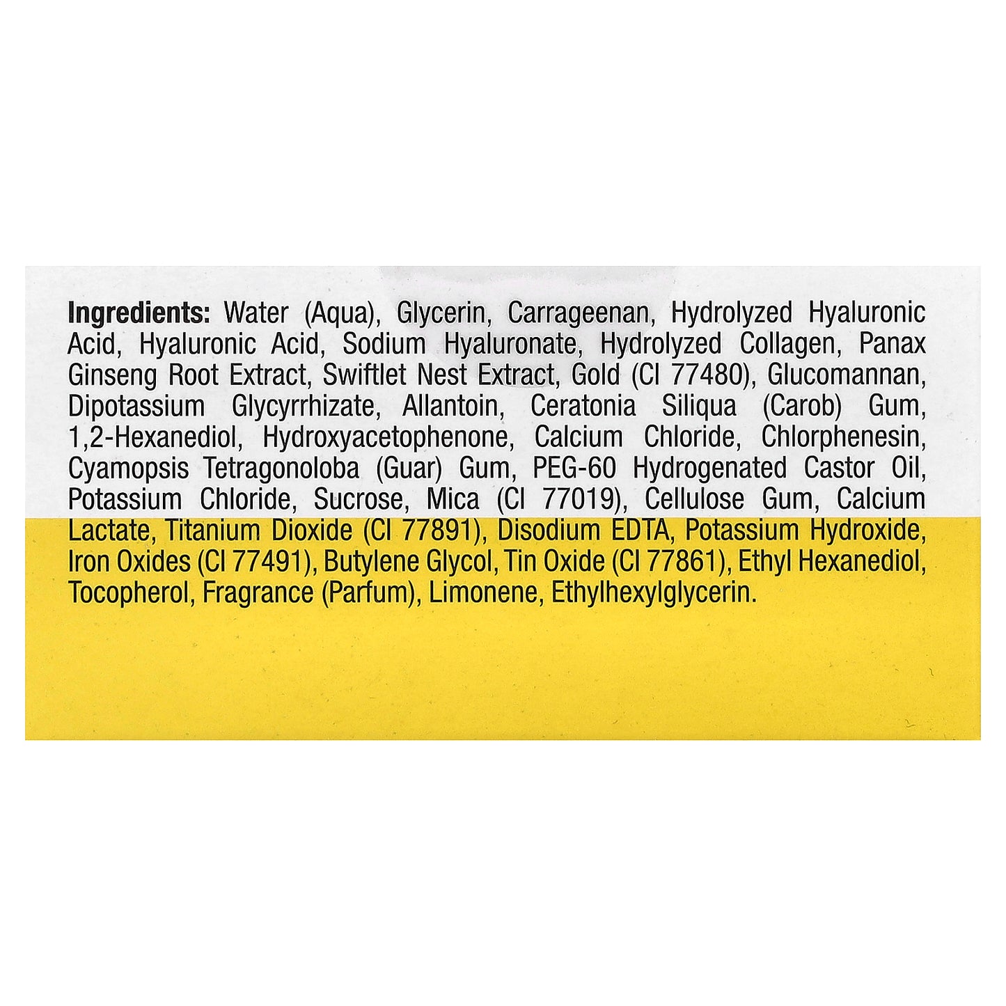 Idealove, Eye Admire Gold Hydrogel Eye Patches, 60 Patches