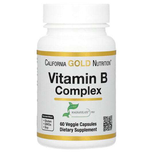 California Gold Nutrition, Gold C, USP Grade Vitamin C, 500 mg, 240 Veggie Capsules