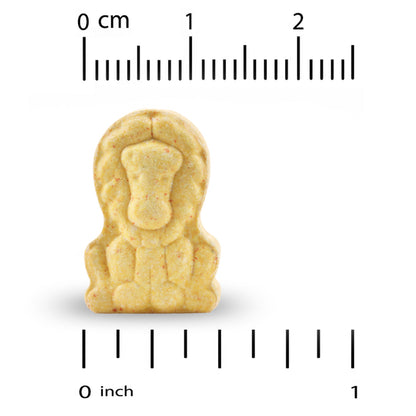 California Gold Nutrition, Chewable Multivitamins with Probiotics, Enzymes, Vitamin A and Vitamin C for Children, Assorted Fruit, 60 Vegetarian Tablets