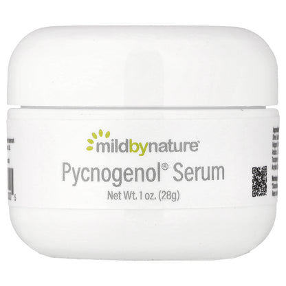 Mild By Nature, Pycnogenol® Serum (Cream), Soothing and Anti-Aging, 1 oz (28 g)