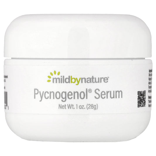 Mild By Nature, Pycnogenol® Serum (Cream), Soothing and Anti-Aging, 1 oz (28 g)