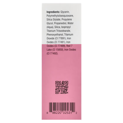 Idealove, Powder de la Crème, Lip & Cheek, Rose, 2.5 g (0.08 oz)