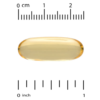 California Gold Nutrition, Omega-3 Fish Oil, 120 Fish Gelatin Softgels (1,250 mg per Softgel)