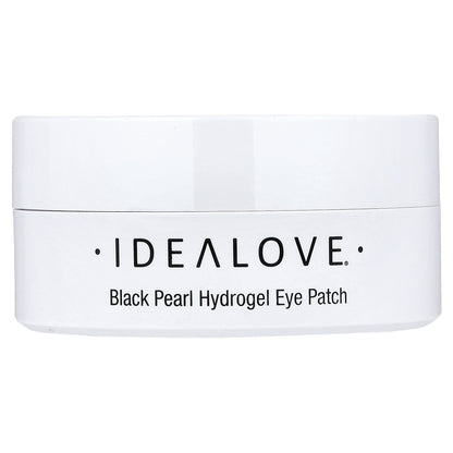 Idealove, Eye Admire Black Pearl Hydrogel Eye Patch, 60 Patches
