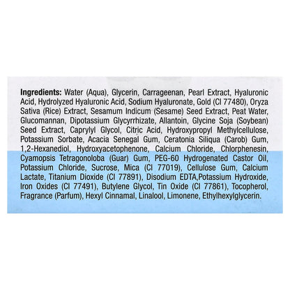 Idealove, Eye Admire Black Pearl Hydrogel Eye Patch, 60 Patches