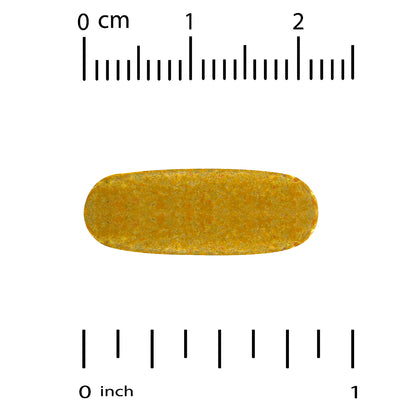 California Gold Nutrition, Quercetin Plus with Quercetin, Vitamin C, Citrus Bioflavonoids, Bromelain, Turmeric and Vitamin C, 100 Tablets